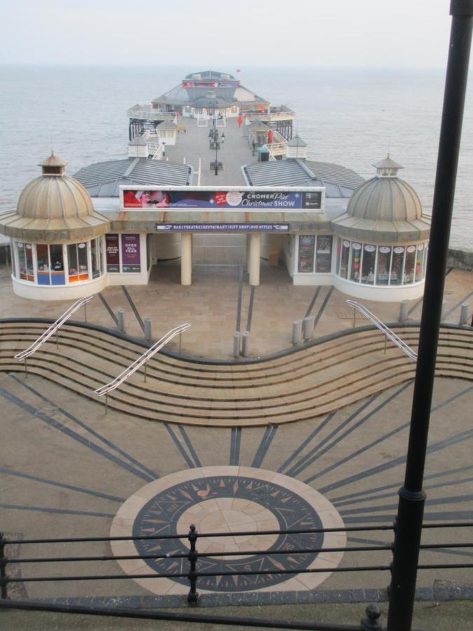 Peaceholm At Cromer Exterior photo